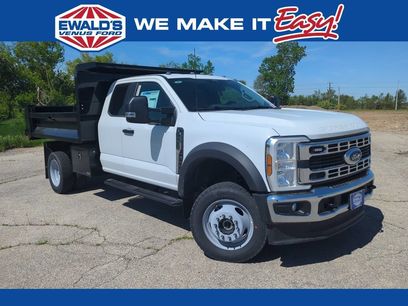 New 2026 Ford F450 XL w/ XL Chrome Package