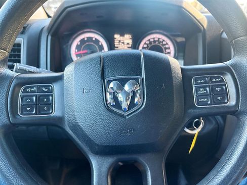 Used 2022 RAM 1500 Tradesman w/ Chrome Appearance Group image 12