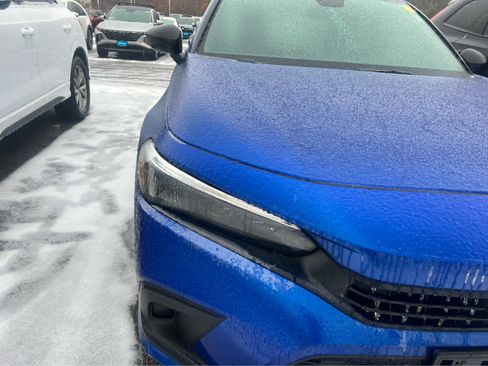 Certified 2023 Honda Civic Sport image 2