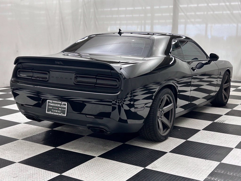 Used 2023 Dodge Challenger SRT Hellcat RWD image 7
