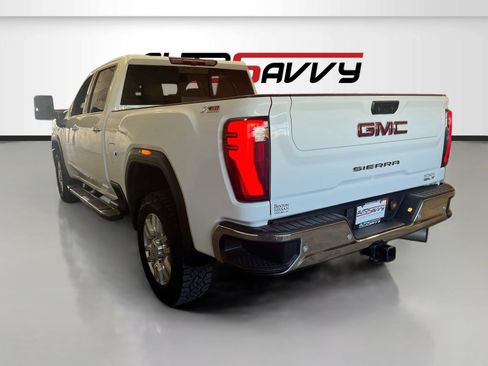 Used 2024 GMC Sierra 2500 SLT w/ SLT Premium Package AWD/4WD image 5