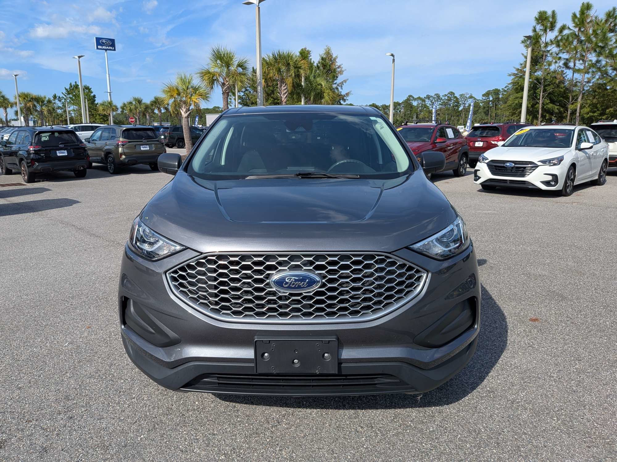 Used 2024 Ford Edge SE AWD/4WD image 9
