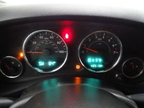 Used 2018 Jeep Wrangler Unlimited Sport AWD/4WD image 25