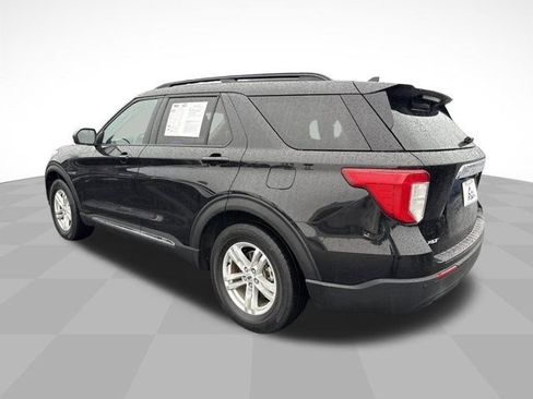 Used 2022 Ford Explorer XLT RWD image 7
