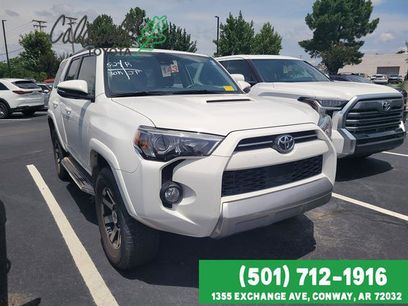 Certified 2020 Toyota 4Runner TRD Off-Road Premium