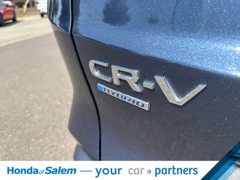 Used 2025 Honda CR-V Sport Touring image 7