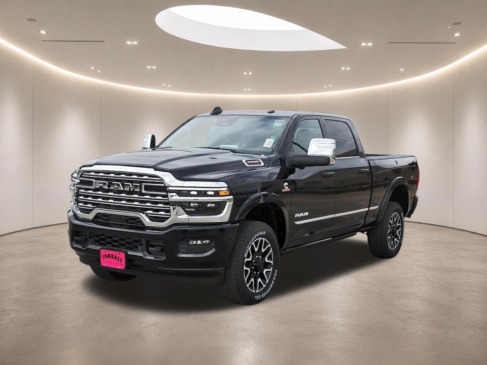 New 2026 RAM 2500 Limited AWD/4WD image 3