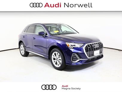 New 2025 Audi Q3 2.0T Premium