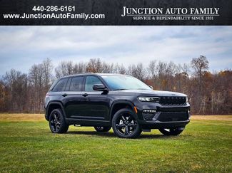 New 2025 Jeep Grand Cherokee Limited 360° Tour