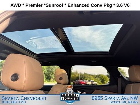 Used 2023 Chevrolet Blazer Premier w/ Enhanced Convenience Package AWD/4WD image 26