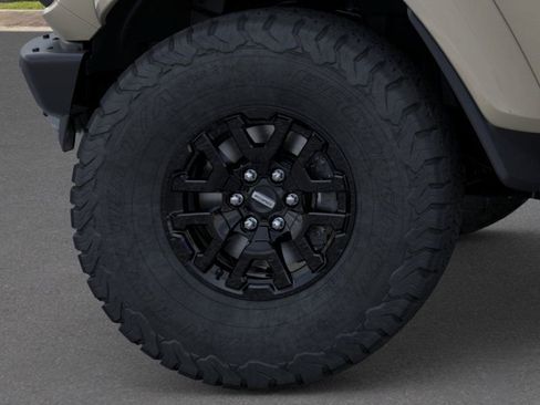 New 2026 Ford Bronco Raptor AWD/4WD image 46