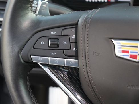 Used 2024 Cadillac CT5 V w/ Super Cruise 2 Package image 25