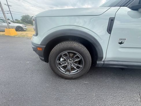 Used 2022 Ford Bronco Sport Big Bend w/ Convenience Package AWD/4WD image 9
