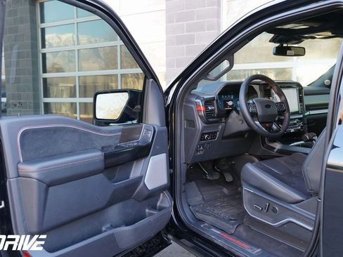 Used 2025 Ford F150 Raptor w/ Equipment Group 803A Raptor R image 18