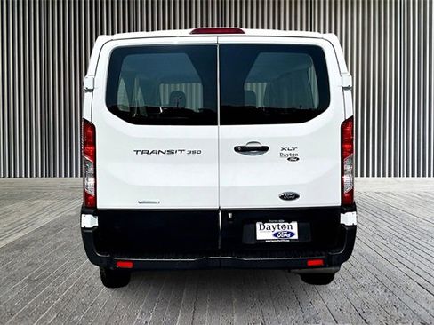 Used 2023 Ford Transit 350 XLT w/ Upfitter Package image 4