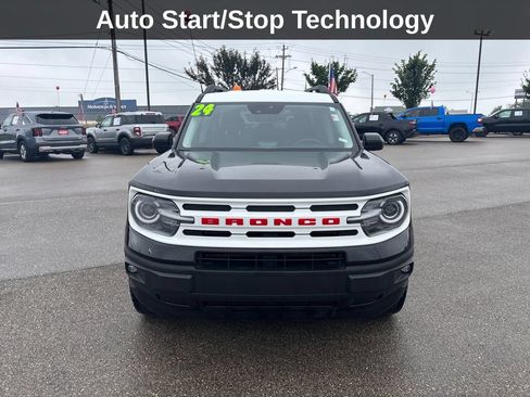 Used 2024 Ford Bronco Sport Heritage w/ Heritage Convenience Package AWD/4WD image 10