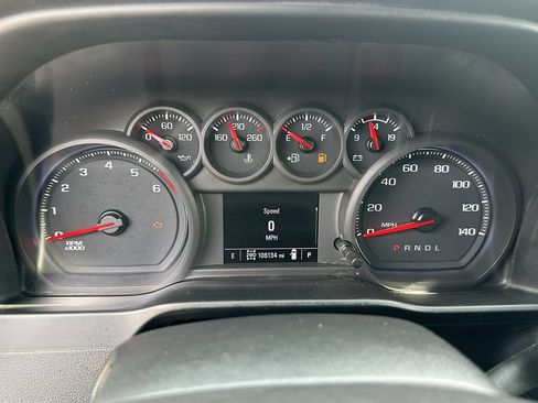Used 2021 Chevrolet Silverado 2500 W/T w/ WT Convenience Package AWD/4WD image 23