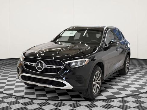 New 2026 Mercedes-Benz GLC 300 4MATIC image 5
