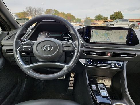 Used 2021 Hyundai Sonata SEL Plus w/ Tech Package image 6