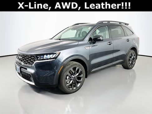 Used 2022 Kia Sorento X-Line EX image 4