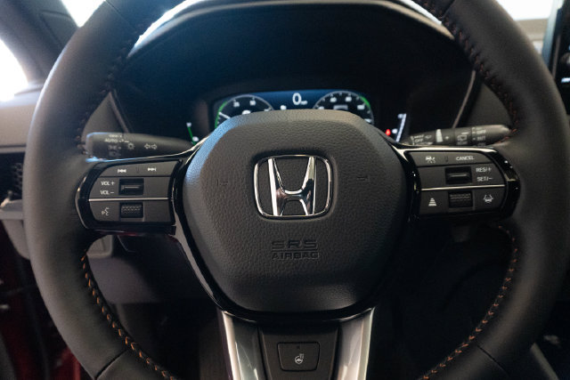 New 2027 Honda CR-V Sport Touring image 18