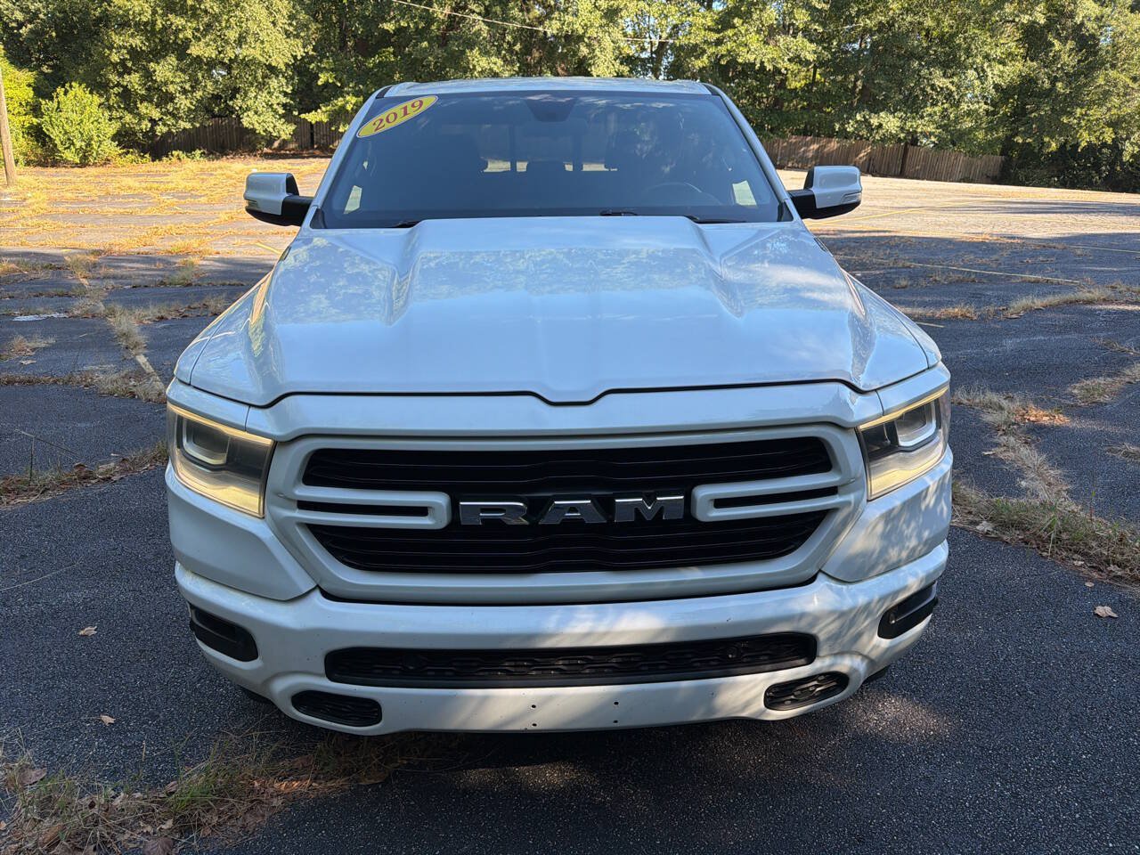 Used 2019 RAM 1500 Big Horn RWD image 11