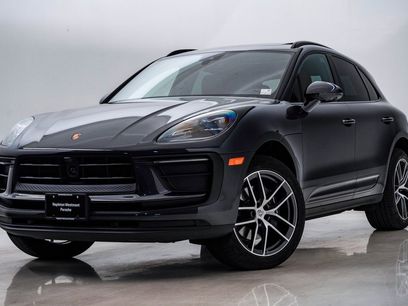 Certified 2025 Porsche Macan