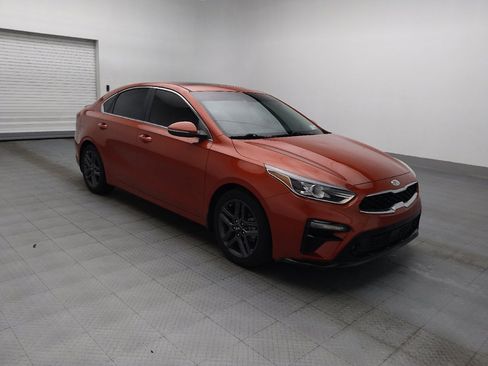 Used 2019 Kia Forte EX w/ EX Launch Edition FWD image 11