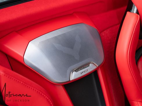 Used 2023 Chevrolet Corvette Stingray Premium Conv w/ Stealth Interior Trim Package RWD image 30
