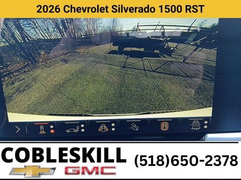 New 2026 Chevrolet Silverado 1500 RST image 20