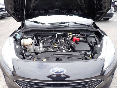 Used 2022 Ford Escape SE w/ SE Sport Appearance Package AWD/4WD image 14