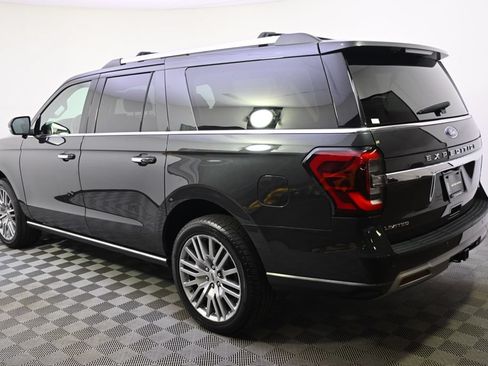 Used 2022 Ford Expedition Max Limited AWD/4WD image 3