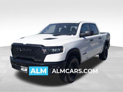 Used 2025 RAM 1500 Rebel w/ Rebel Level 1 Equipment Group image 1