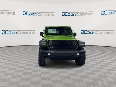 New 2026 Jeep Wrangler Unlimited Sport