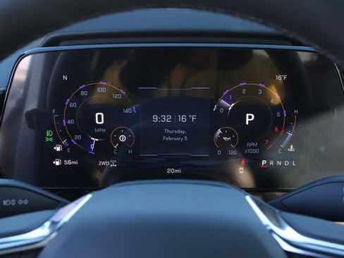 New 2026 Chevrolet Tahoe Premier image 12