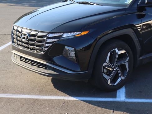 Used 2023 Hyundai Tucson SEL w/ Convenience Package FWD image 6