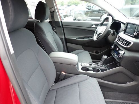 Used 2021 Hyundai Tucson SEL AWD/4WD image 9