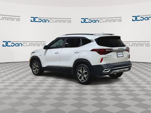 Used 2022 Kia Seltos EX AWD/4WD image 6
