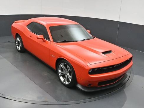 Used 2021 Dodge Challenger R/T RWD image 38