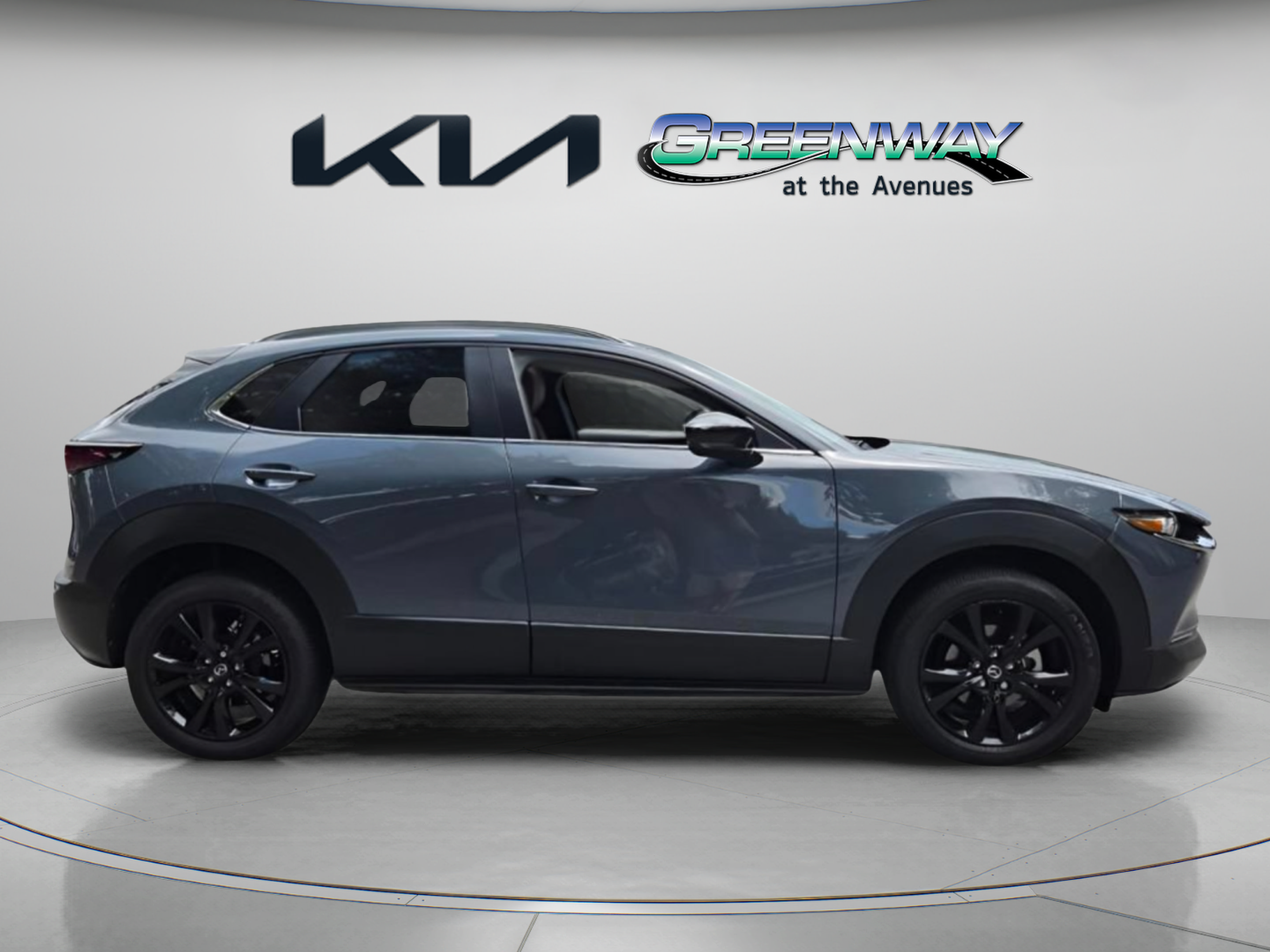 Used 2024 MAZDA CX-30 AWD 2.5 S w/ Preferred Package image 8