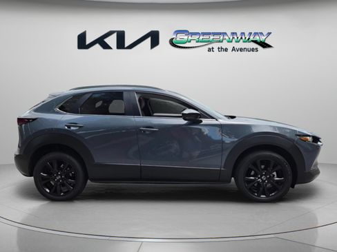 Used 2024 MAZDA CX-30 AWD 2.5 S w/ Preferred Package image 8