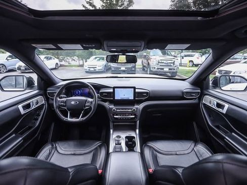 Used 2020 Ford Explorer ST AWD/4WD image 22