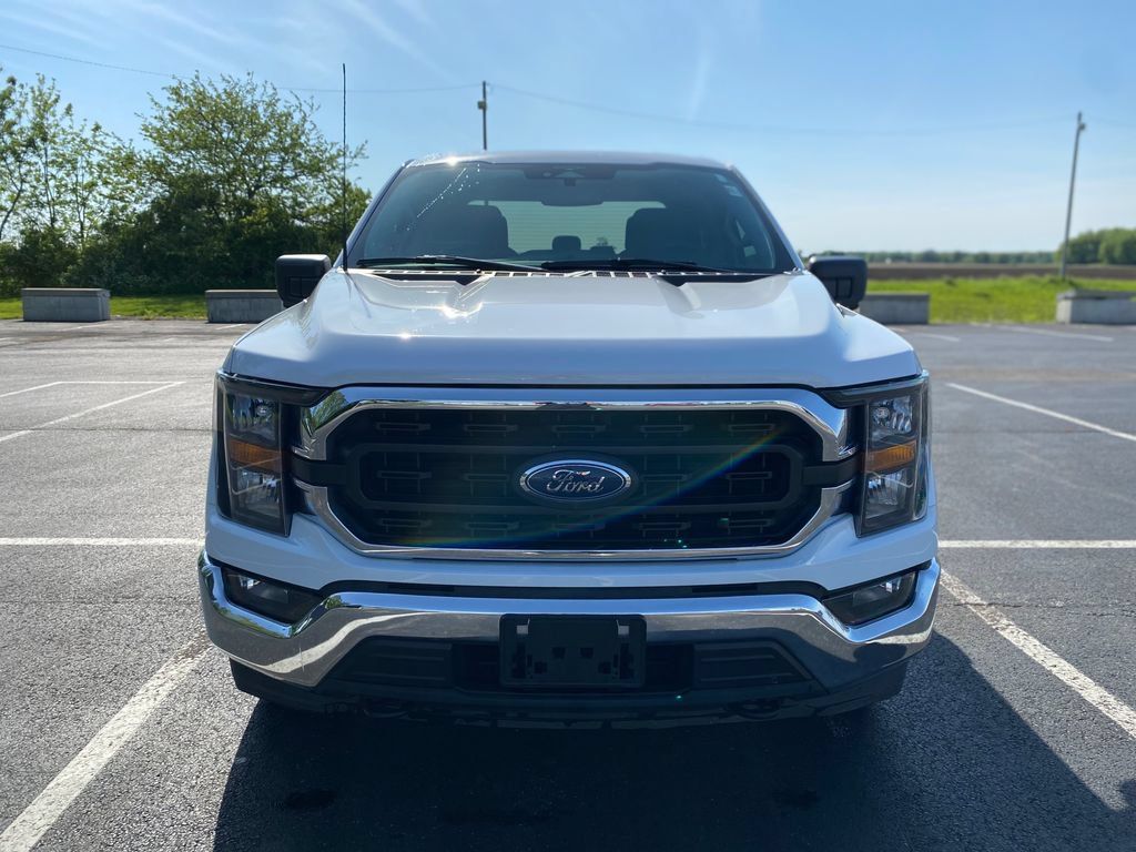 Used 2023 Ford F150 XLT w/ Trailer Tow Package AWD/4WD image 2
