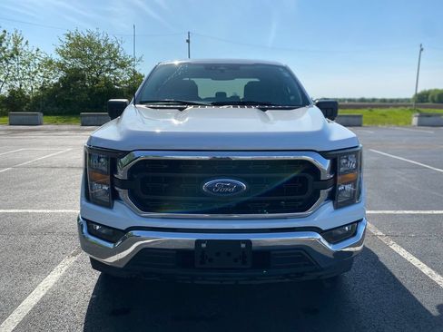 Used 2023 Ford F150 XLT w/ Trailer Tow Package AWD/4WD image 2