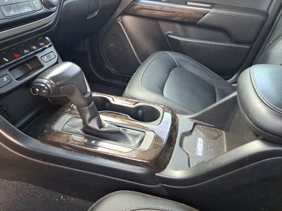 Used 2019 GMC Canyon SLT w/ Driver Alert Package AWD/4WD image 25