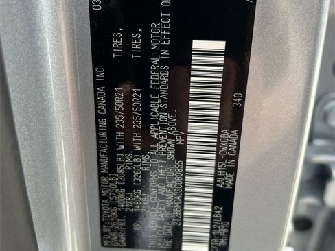 Used 2025 Lexus RX 350 image 11