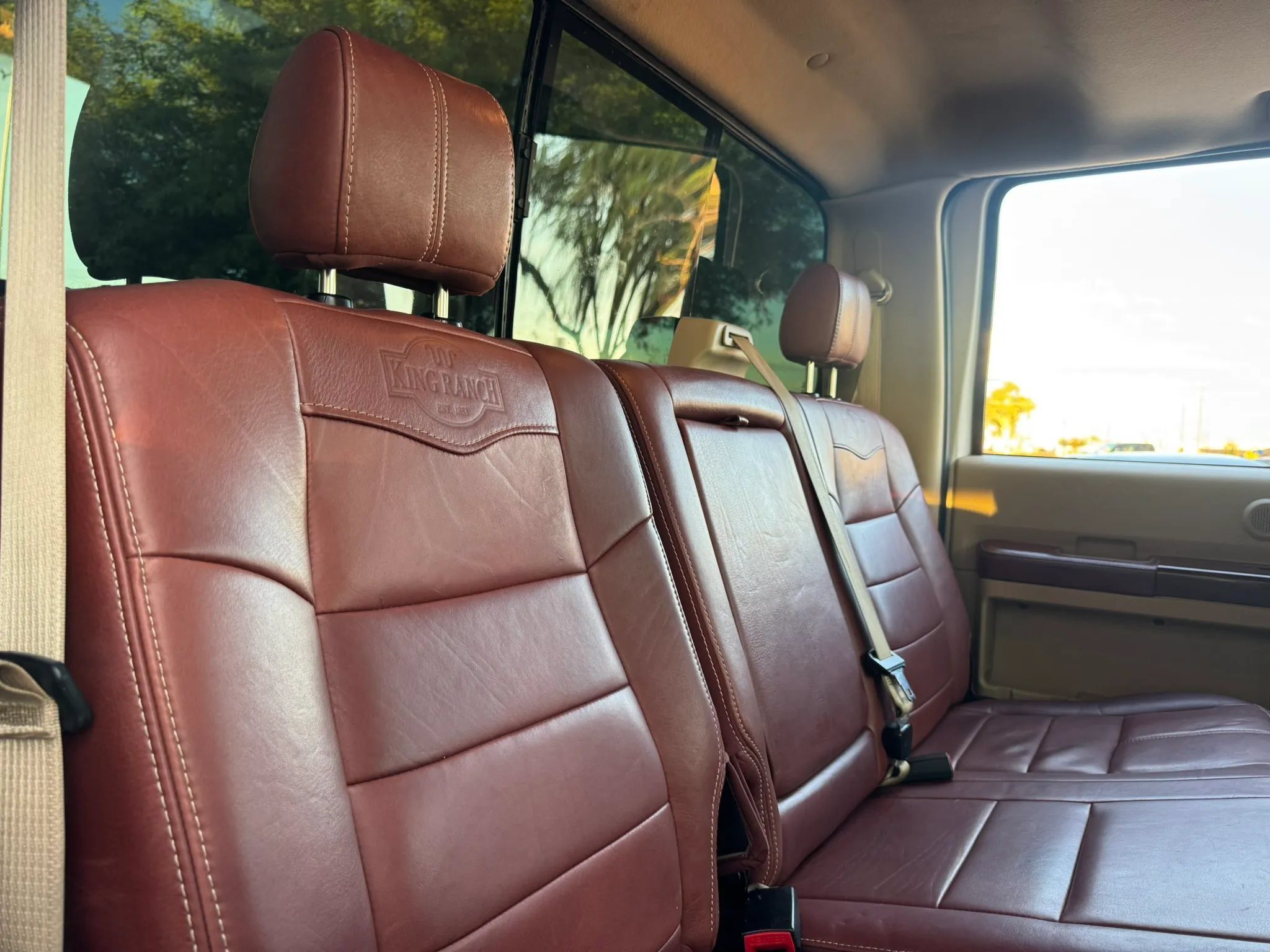 Used 2010 Ford F250 King Ranch AWD/4WD image 32