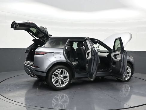 Used 2020 Land Rover Range Rover Evoque R-Dynamic SE AWD/4WD image 30