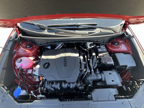 New 2026 Hyundai Tucson SEL image 28