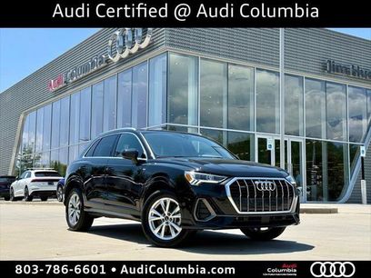 Certified 2025 Audi Q3 2.0T Premium